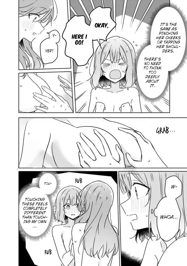 Watashi Ga Koibito Ni Nareru Wake Naijan, Muri Muri! (Muri Janakatta!?) chapter 46 page 18