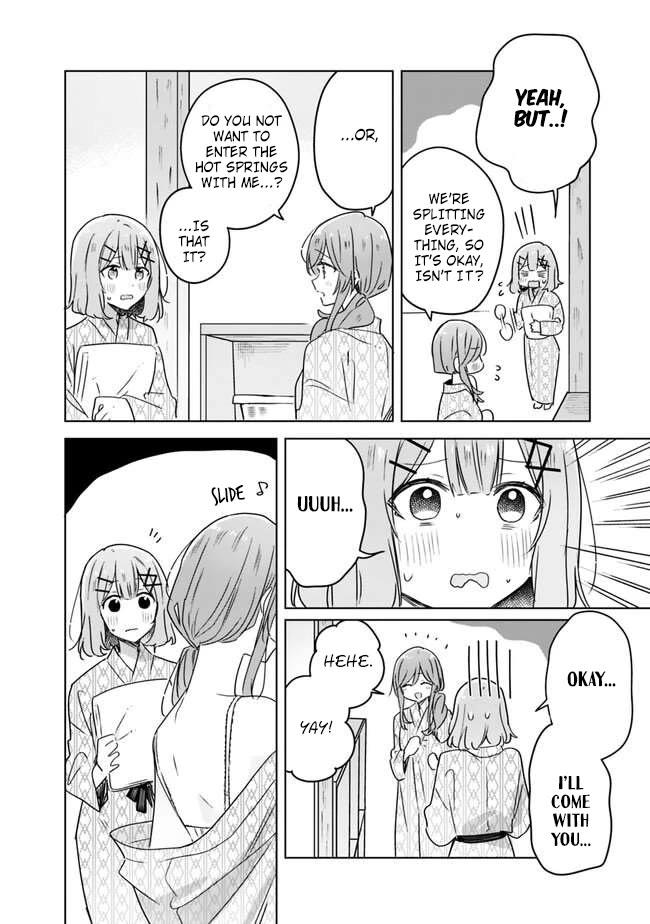 Watashi Ga Koibito Ni Nareru Wake Naijan, Muri Muri! (Muri Janakatta!?) chapter 46 page 2