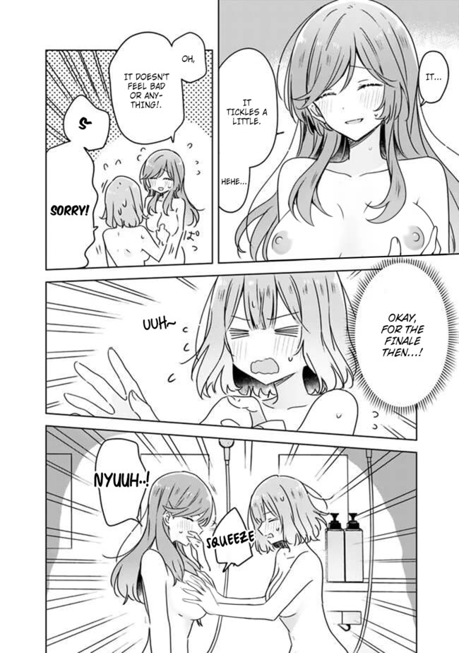 Watashi Ga Koibito Ni Nareru Wake Naijan, Muri Muri! (Muri Janakatta!?) chapter 46 page 20