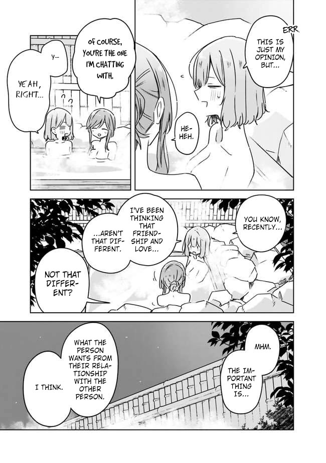 Watashi Ga Koibito Ni Nareru Wake Naijan, Muri Muri! (Muri Janakatta!?) chapter 46 page 27