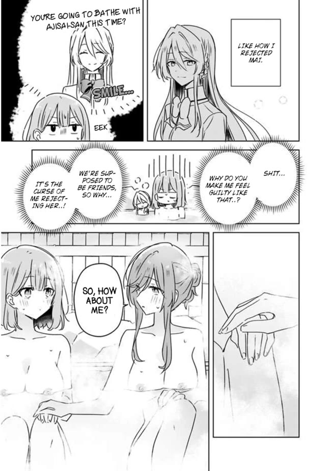 Watashi Ga Koibito Ni Nareru Wake Naijan, Muri Muri! (Muri Janakatta!?) chapter 46 page 31