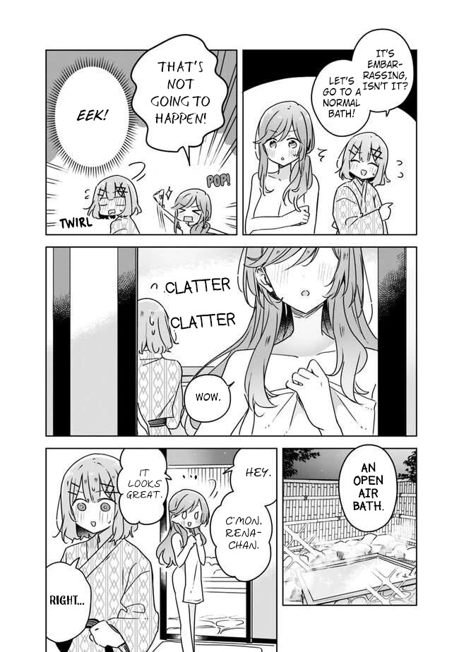 Watashi Ga Koibito Ni Nareru Wake Naijan, Muri Muri! (Muri Janakatta!?) chapter 46 page 4