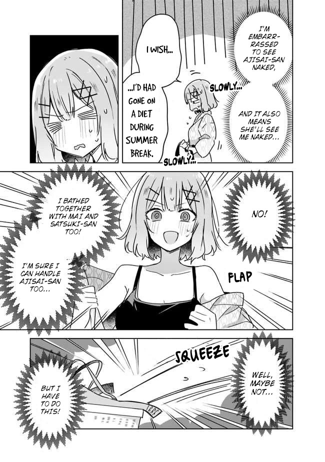 Watashi Ga Koibito Ni Nareru Wake Naijan, Muri Muri! (Muri Janakatta!?) chapter 46 page 5