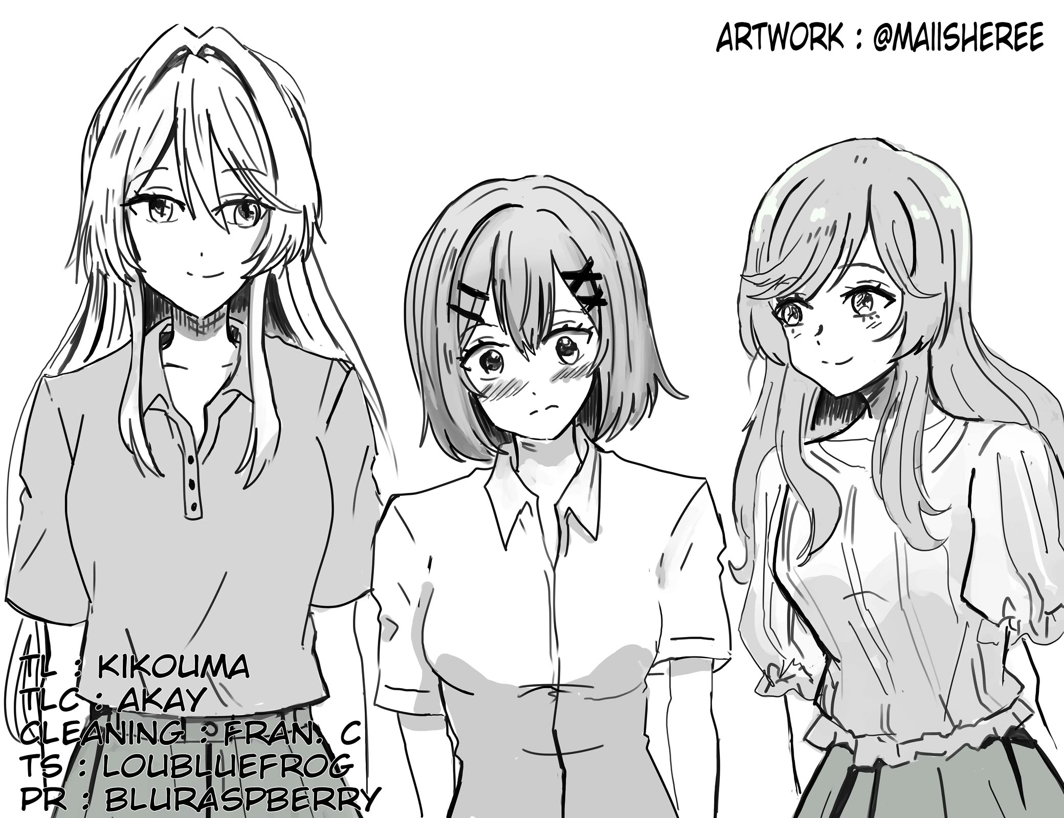 Watashi Ga Koibito Ni Nareru Wake Naijan, Muri Muri! (Muri Janakatta!?) chapter 47.5 page 6