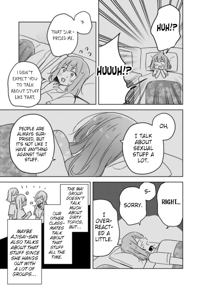 Watashi Ga Koibito Ni Nareru Wake Naijan, Muri Muri! (Muri Janakatta!?) chapter 47 page 19