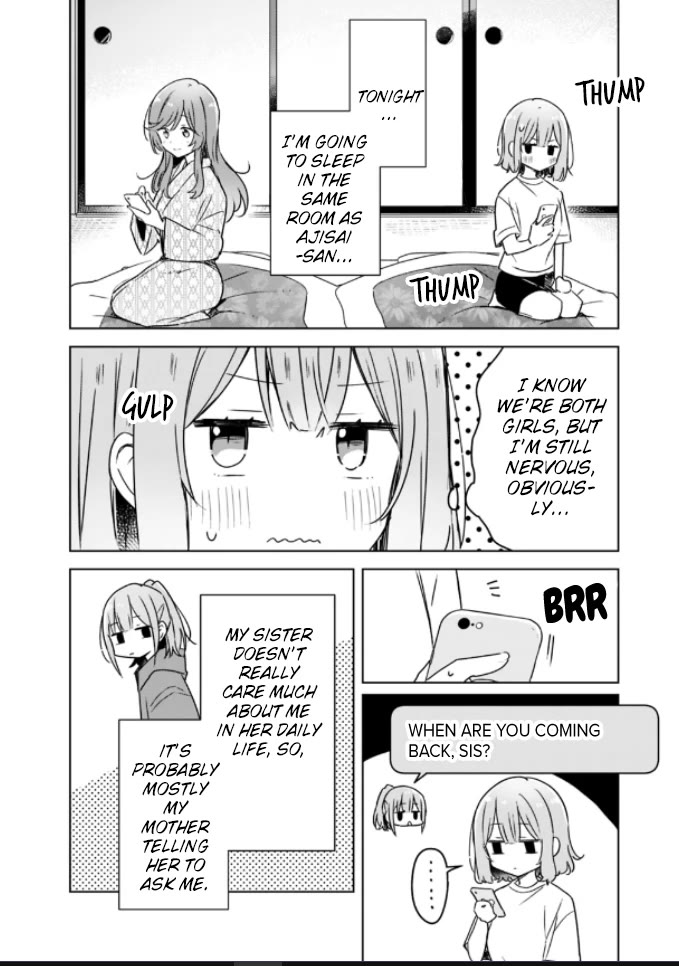 Watashi Ga Koibito Ni Nareru Wake Naijan, Muri Muri! (Muri Janakatta!?) chapter 47 page 2