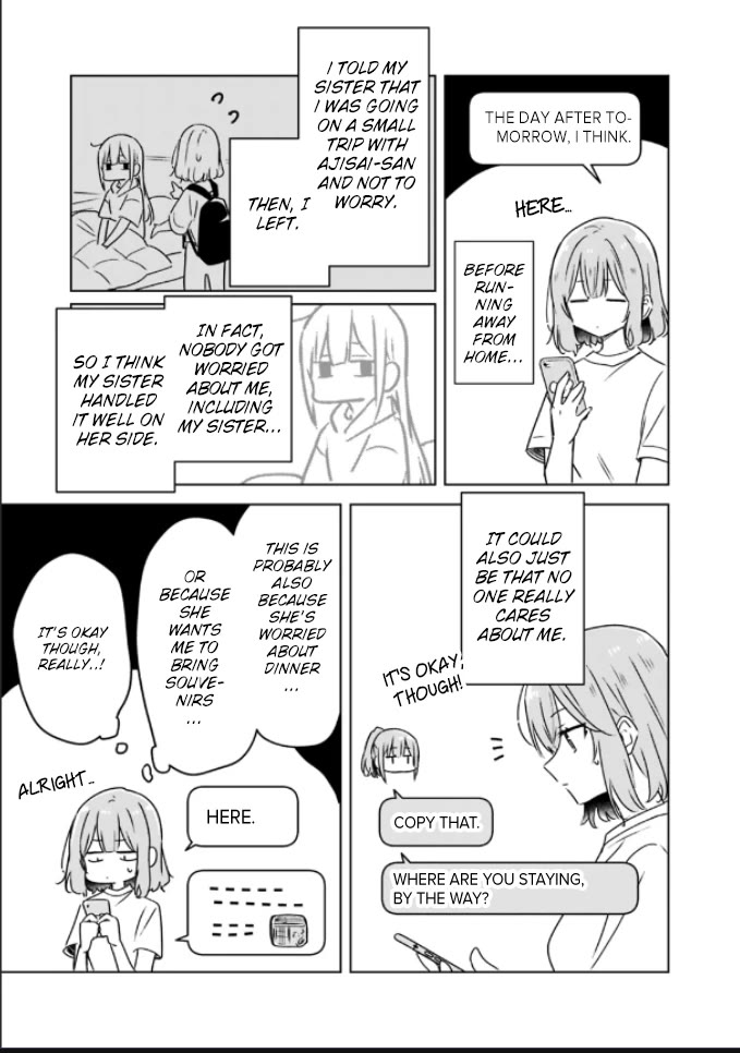 Watashi Ga Koibito Ni Nareru Wake Naijan, Muri Muri! (Muri Janakatta!?) chapter 47 page 3