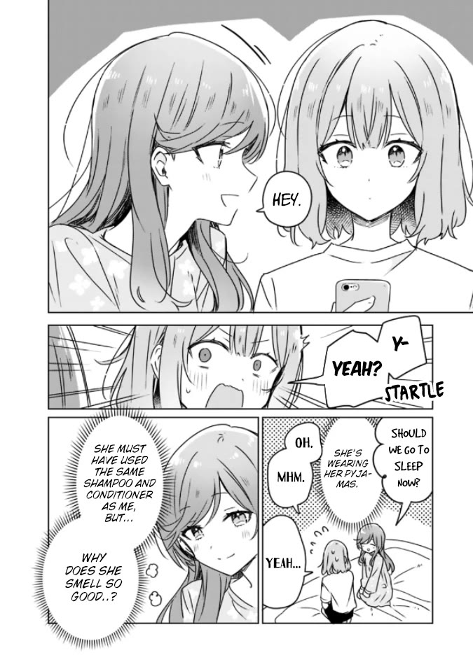 Watashi Ga Koibito Ni Nareru Wake Naijan, Muri Muri! (Muri Janakatta!?) chapter 47 page 4