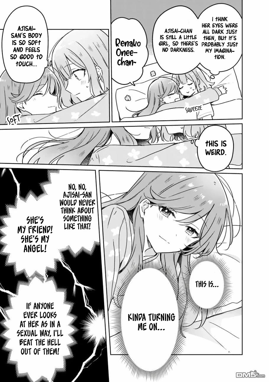 Watashi Ga Koibito Ni Nareru Wake Naijan, Muri Muri! (Muri Janakatta!?) chapter 48 page 15