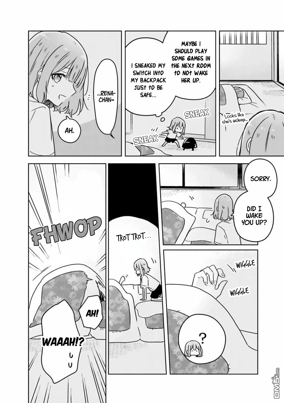 Watashi Ga Koibito Ni Nareru Wake Naijan, Muri Muri! (Muri Janakatta!?) chapter 48 page 6