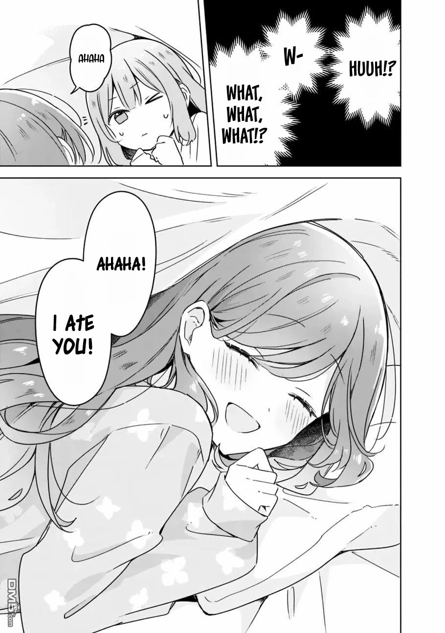 Watashi Ga Koibito Ni Nareru Wake Naijan, Muri Muri! (Muri Janakatta!?) chapter 48 page 7