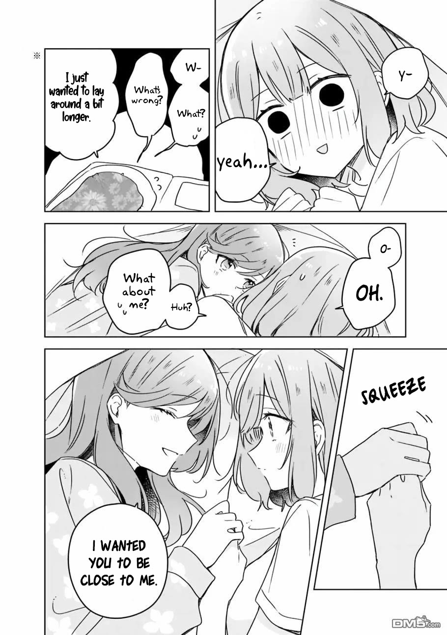 Watashi Ga Koibito Ni Nareru Wake Naijan, Muri Muri! (Muri Janakatta!?) chapter 48 page 8