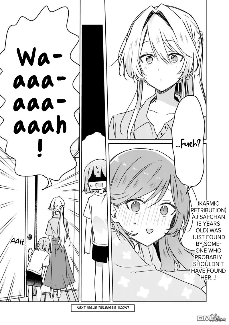Watashi Ga Koibito Ni Nareru Wake Naijan, Muri Muri! (Muri Janakatta!?) chapter 49 page 23