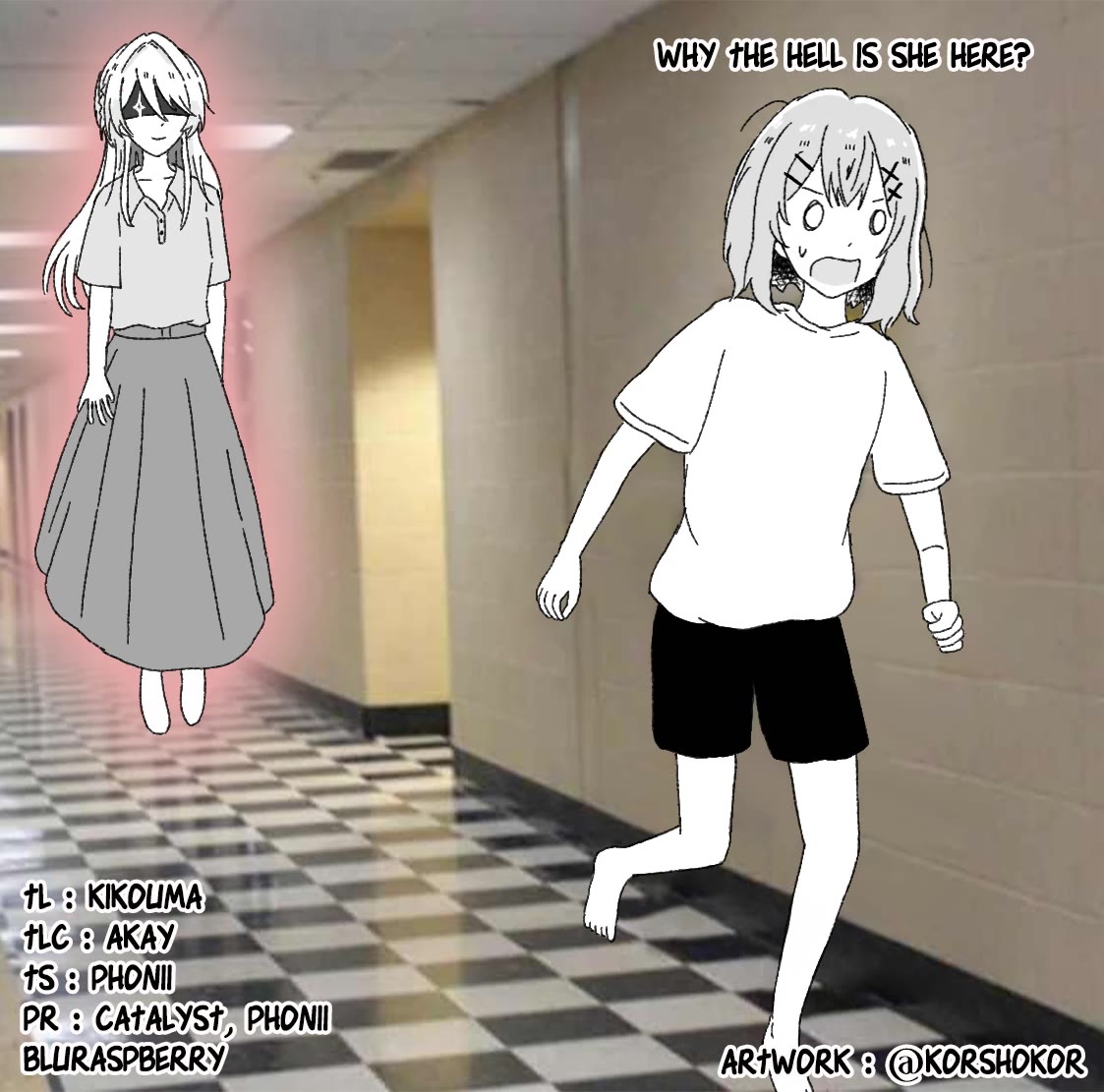 Watashi Ga Koibito Ni Nareru Wake Naijan, Muri Muri! (Muri Janakatta!?) chapter 49 page 24