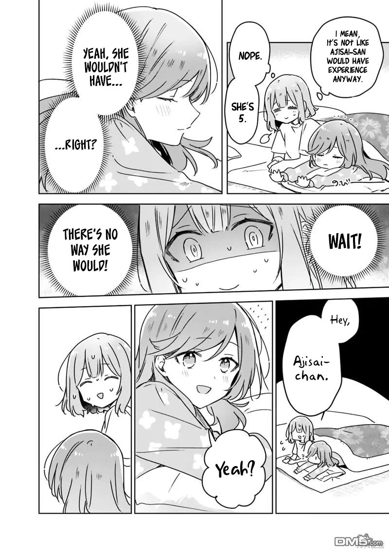 Watashi Ga Koibito Ni Nareru Wake Naijan, Muri Muri! (Muri Janakatta!?) chapter 49 page 4