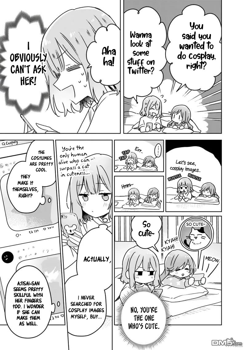 Watashi Ga Koibito Ni Nareru Wake Naijan, Muri Muri! (Muri Janakatta!?) chapter 49 page 5