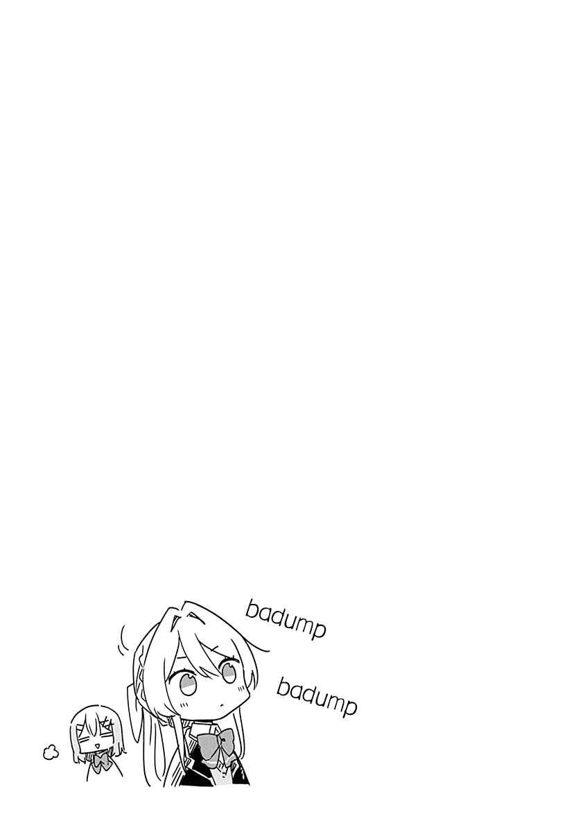 Watashi Ga Koibito Ni Nareru Wake Naijan, Muri Muri! (Muri Janakatta!?) chapter 5 page 16