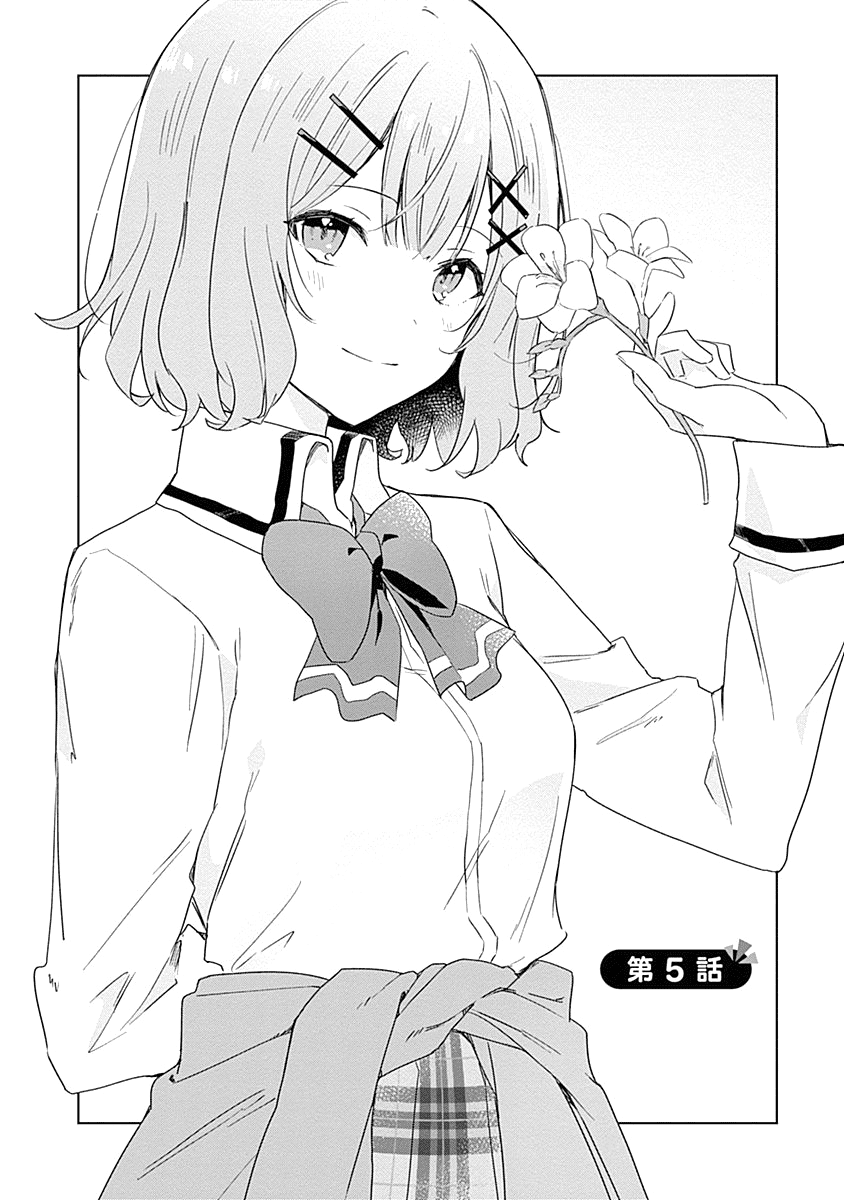 Watashi Ga Koibito Ni Nareru Wake Naijan, Muri Muri! (Muri Janakatta!?) chapter 5 page 2