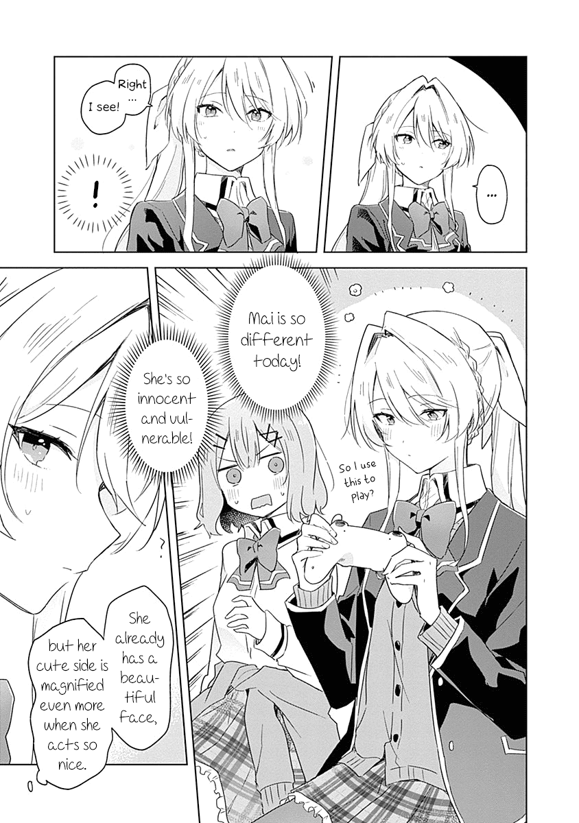 Watashi Ga Koibito Ni Nareru Wake Naijan, Muri Muri! (Muri Janakatta!?) chapter 5 page 7