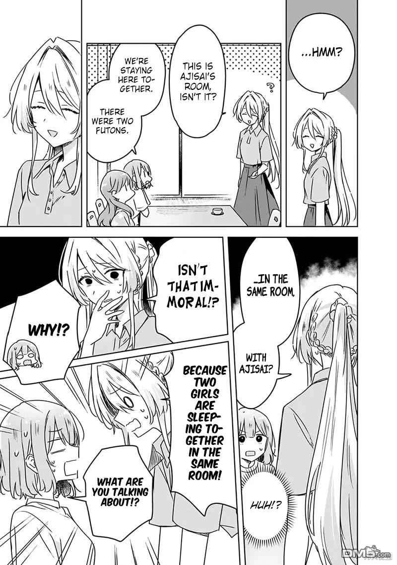 Watashi Ga Koibito Ni Nareru Wake Naijan, Muri Muri! (Muri Janakatta!?) chapter 50 page 11