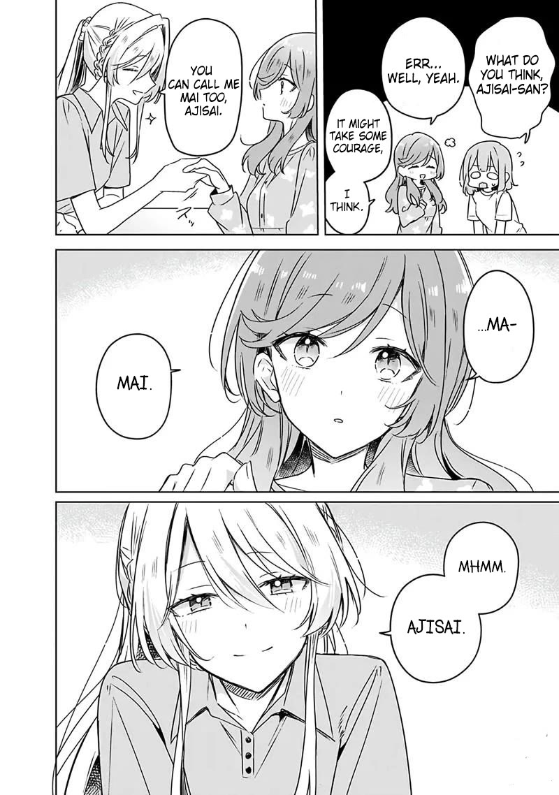 Watashi Ga Koibito Ni Nareru Wake Naijan, Muri Muri! (Muri Janakatta!?) chapter 50 page 16