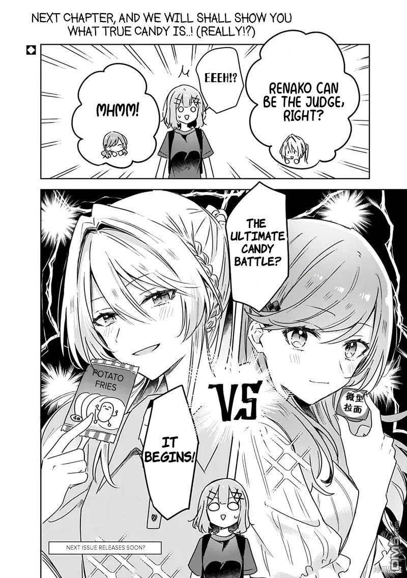 Watashi Ga Koibito Ni Nareru Wake Naijan, Muri Muri! (Muri Janakatta!?) chapter 50 page 26