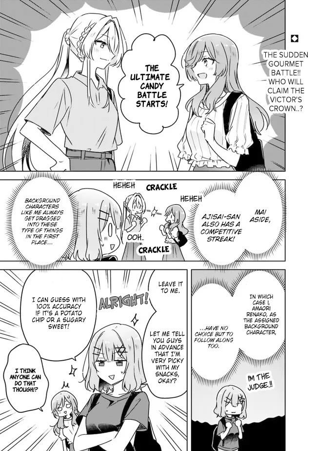 Watashi Ga Koibito Ni Nareru Wake Naijan, Muri Muri! (Muri Janakatta!?) chapter 51 page 1