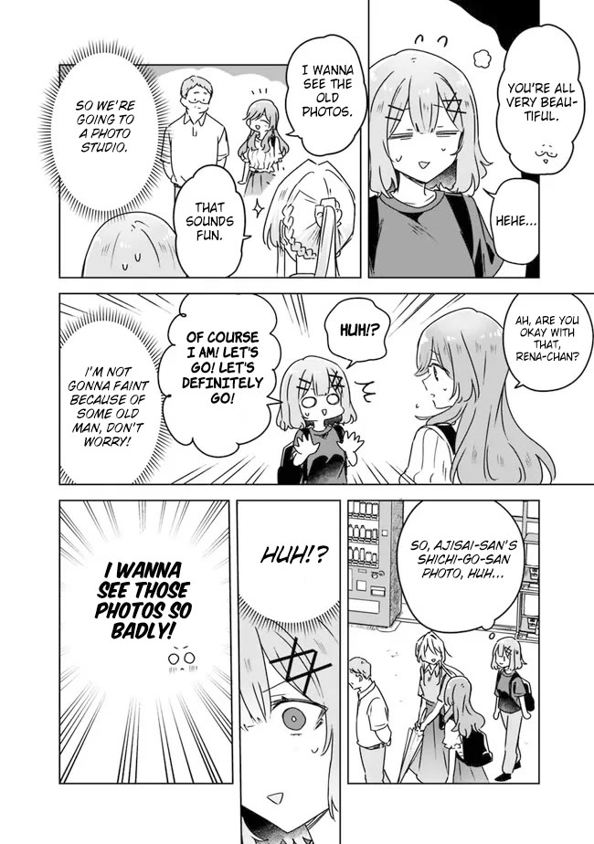 Watashi Ga Koibito Ni Nareru Wake Naijan, Muri Muri! (Muri Janakatta!?) chapter 51 page 10