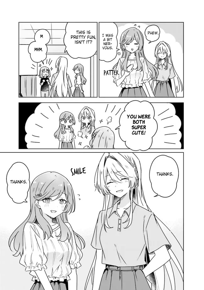 Watashi Ga Koibito Ni Nareru Wake Naijan, Muri Muri! (Muri Janakatta!?) chapter 51 page 19