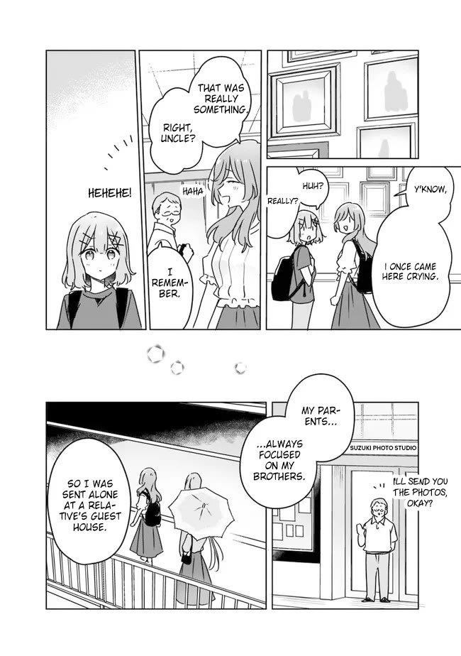 Watashi Ga Koibito Ni Nareru Wake Naijan, Muri Muri! (Muri Janakatta!?) chapter 51 page 20