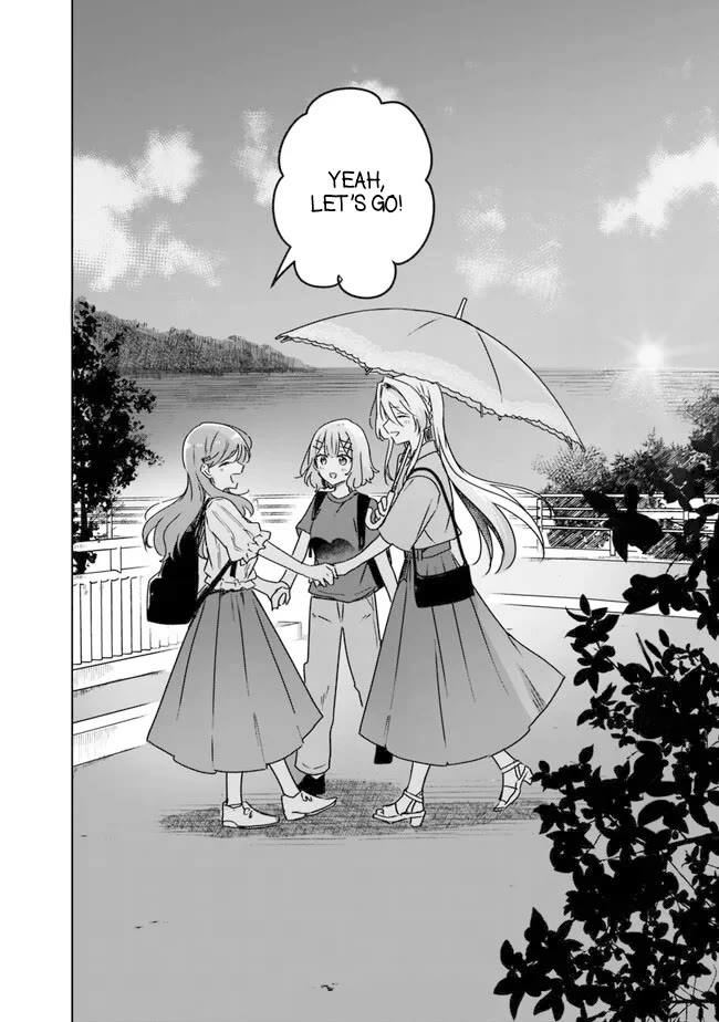 Watashi Ga Koibito Ni Nareru Wake Naijan, Muri Muri! (Muri Janakatta!?) chapter 51 page 26