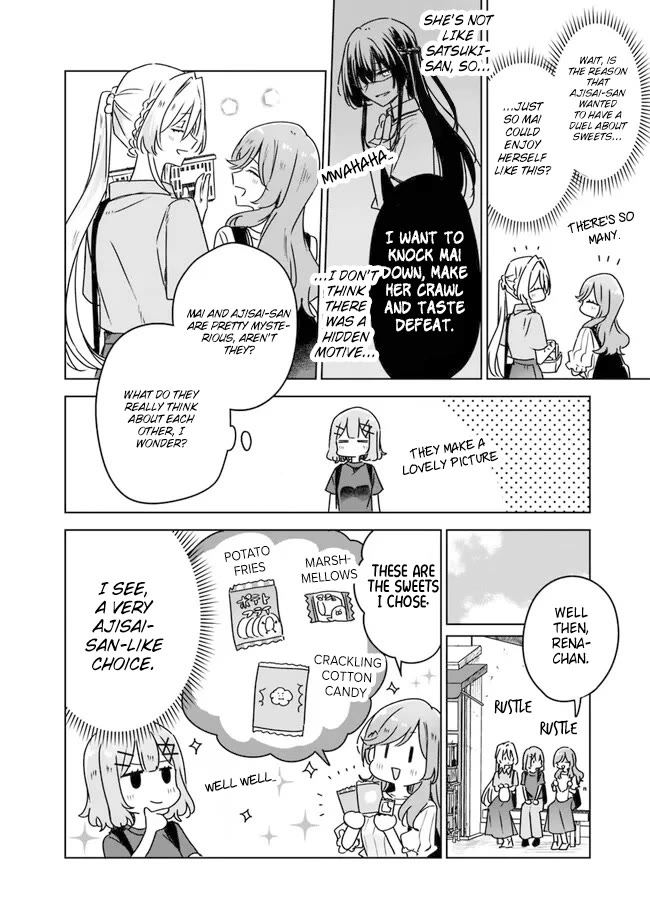 Watashi Ga Koibito Ni Nareru Wake Naijan, Muri Muri! (Muri Janakatta!?) chapter 51 page 6