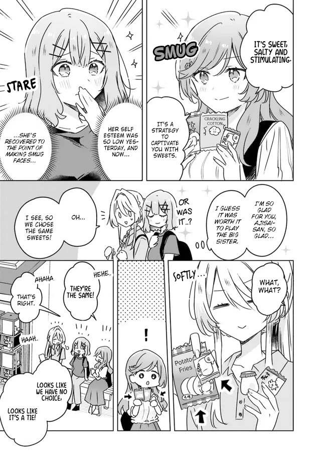 Watashi Ga Koibito Ni Nareru Wake Naijan, Muri Muri! (Muri Janakatta!?) chapter 51 page 7