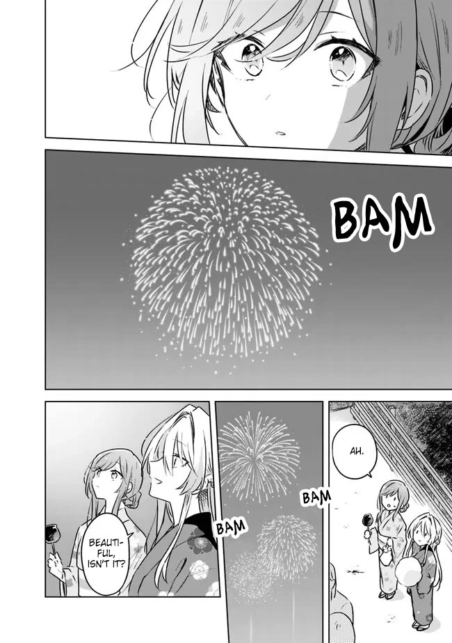 Watashi Ga Koibito Ni Nareru Wake Naijan, Muri Muri! (Muri Janakatta!?) chapter 53 page 22