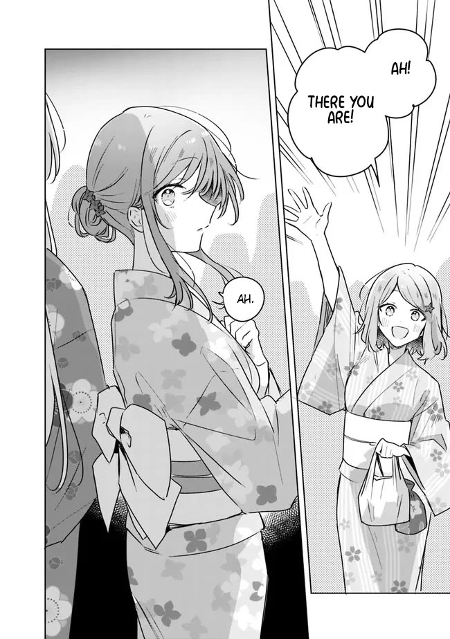 Watashi Ga Koibito Ni Nareru Wake Naijan, Muri Muri! (Muri Janakatta!?) chapter 53 page 24