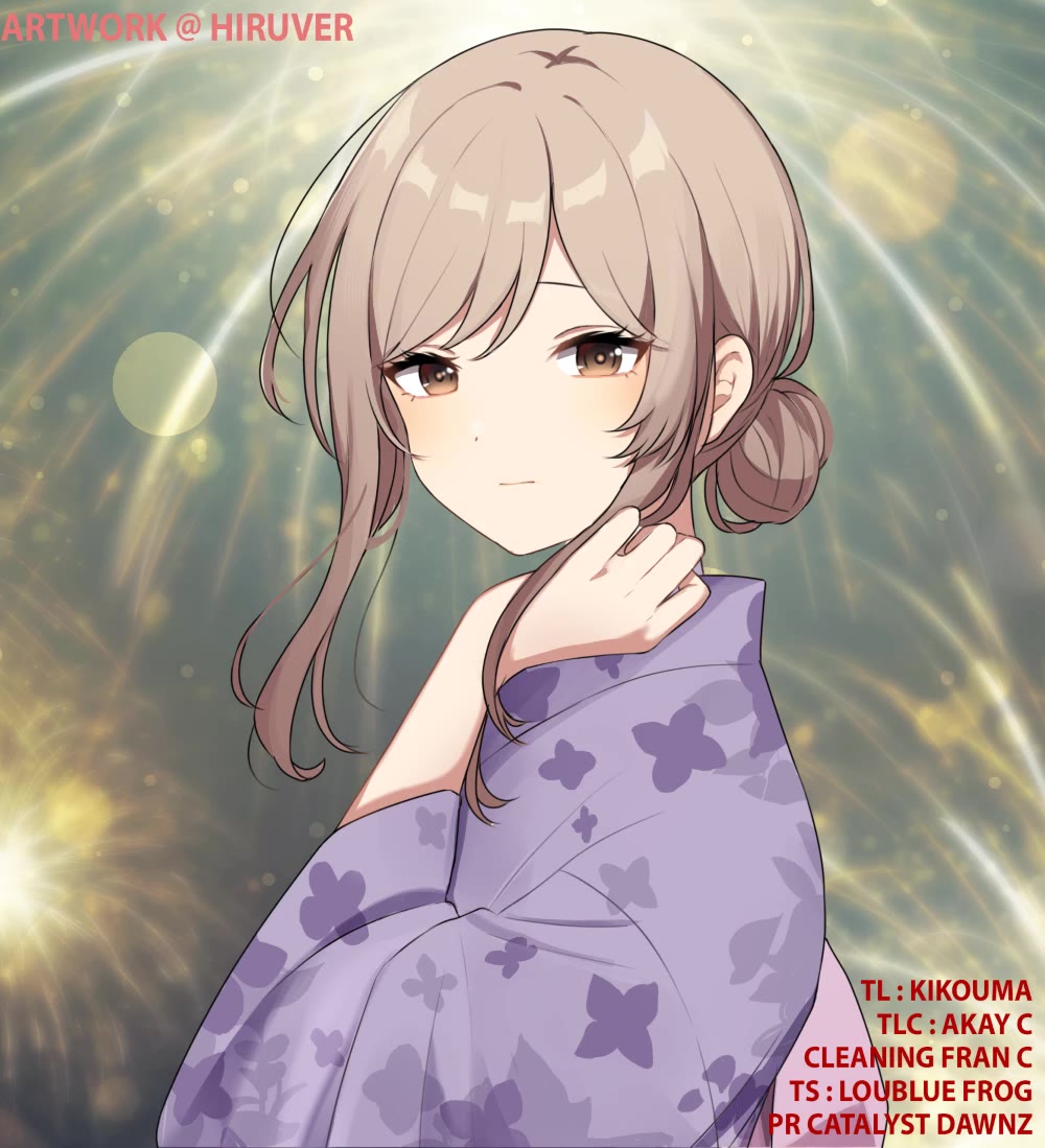 Watashi Ga Koibito Ni Nareru Wake Naijan, Muri Muri! (Muri Janakatta!?) chapter 53 page 27