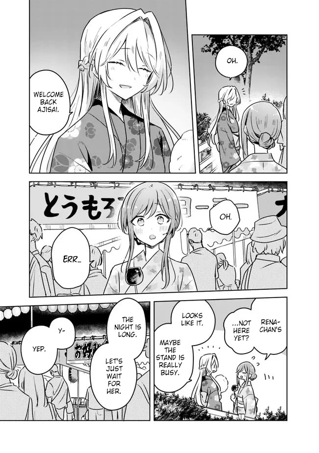 Watashi Ga Koibito Ni Nareru Wake Naijan, Muri Muri! (Muri Janakatta!?) chapter 53 page 5