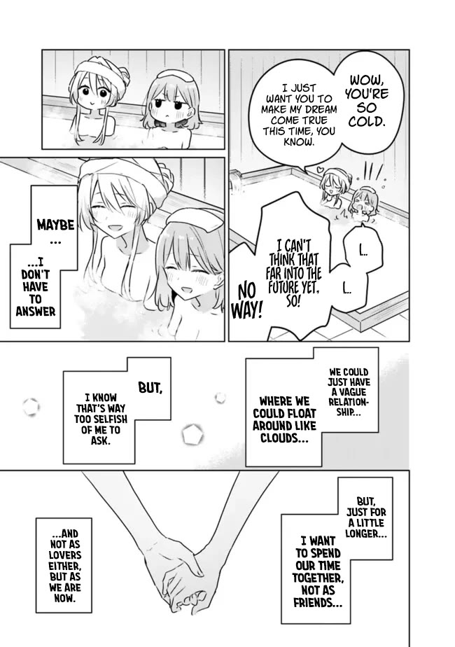 Watashi Ga Koibito Ni Nareru Wake Naijan, Muri Muri! (Muri Janakatta!?) chapter 54 page 21