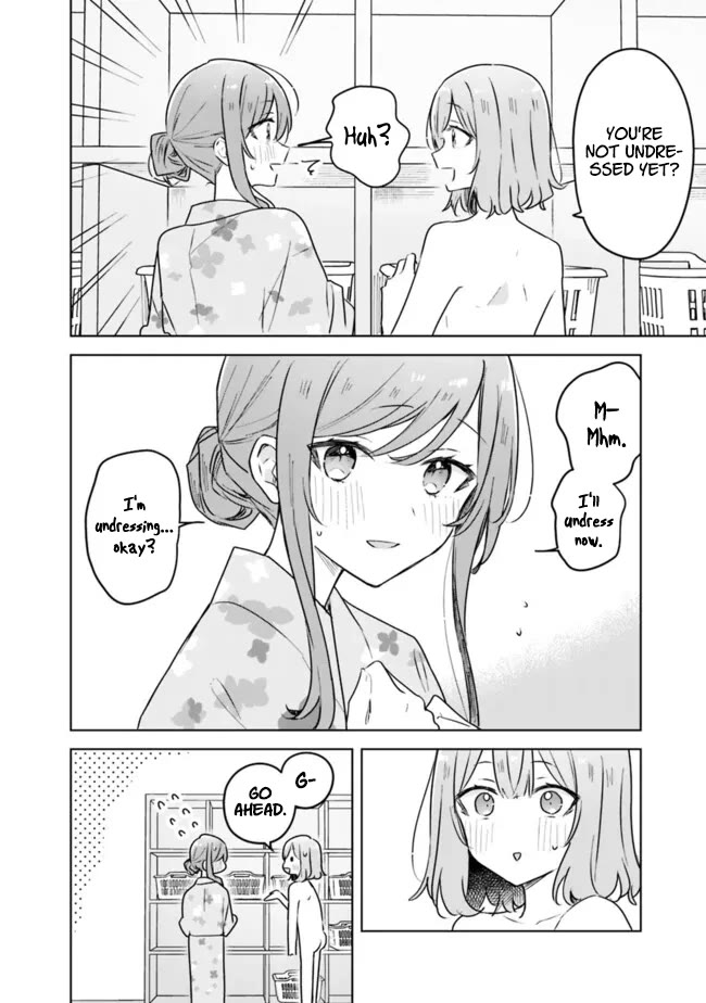 Watashi Ga Koibito Ni Nareru Wake Naijan, Muri Muri! (Muri Janakatta!?) chapter 54 page 4