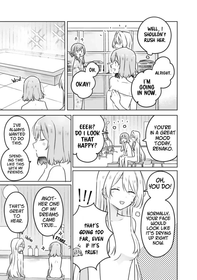 Watashi Ga Koibito Ni Nareru Wake Naijan, Muri Muri! (Muri Janakatta!?) chapter 54 page 7