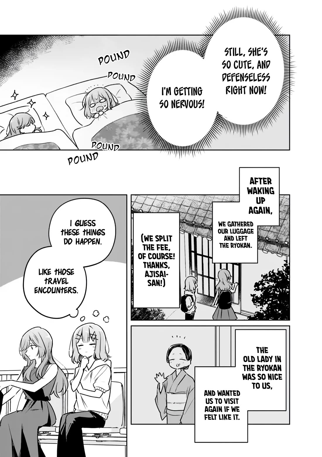 Watashi Ga Koibito Ni Nareru Wake Naijan, Muri Muri! (Muri Janakatta!?) chapter 55 page 11