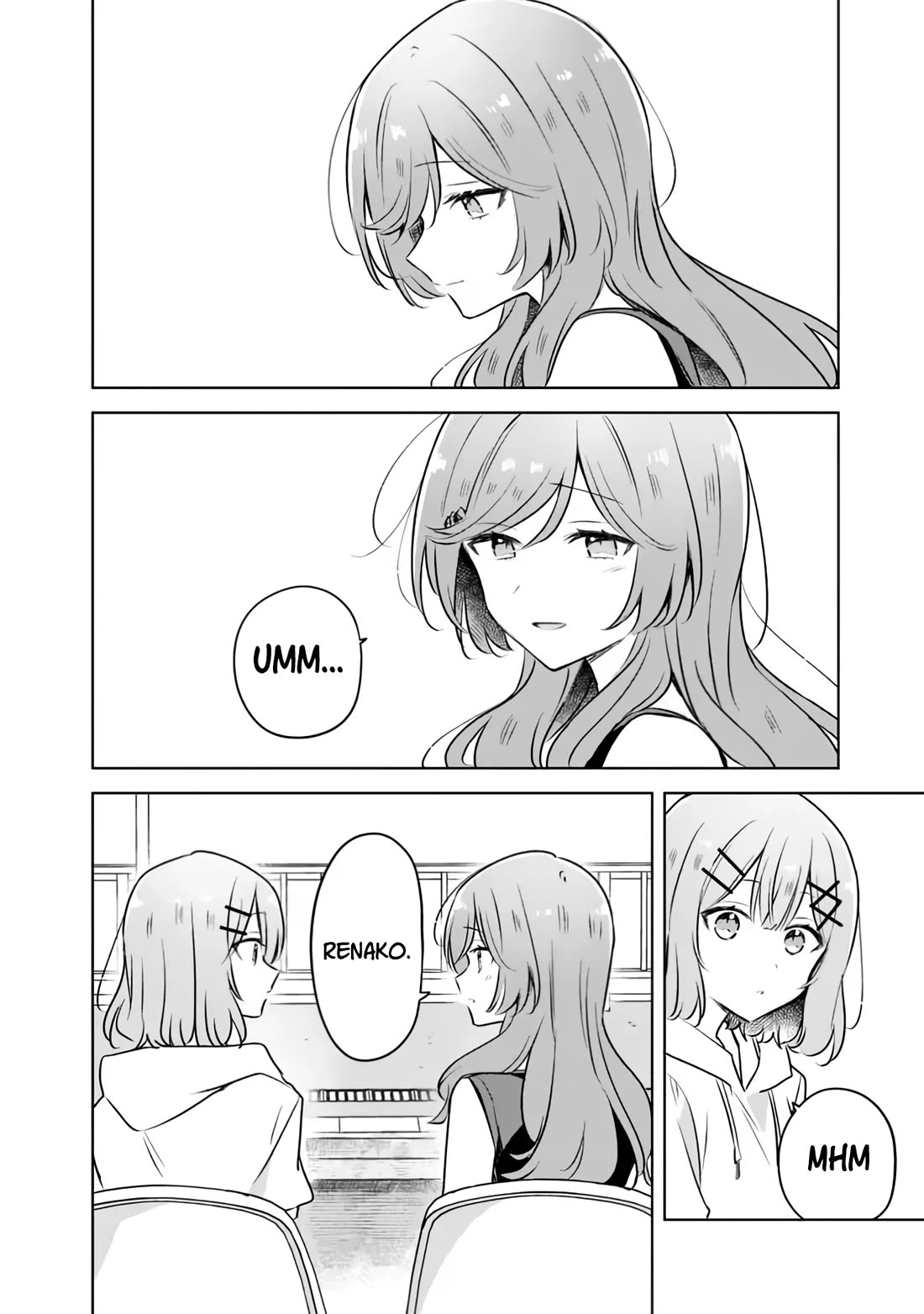 Watashi Ga Koibito Ni Nareru Wake Naijan, Muri Muri! (Muri Janakatta!?) chapter 55 page 18