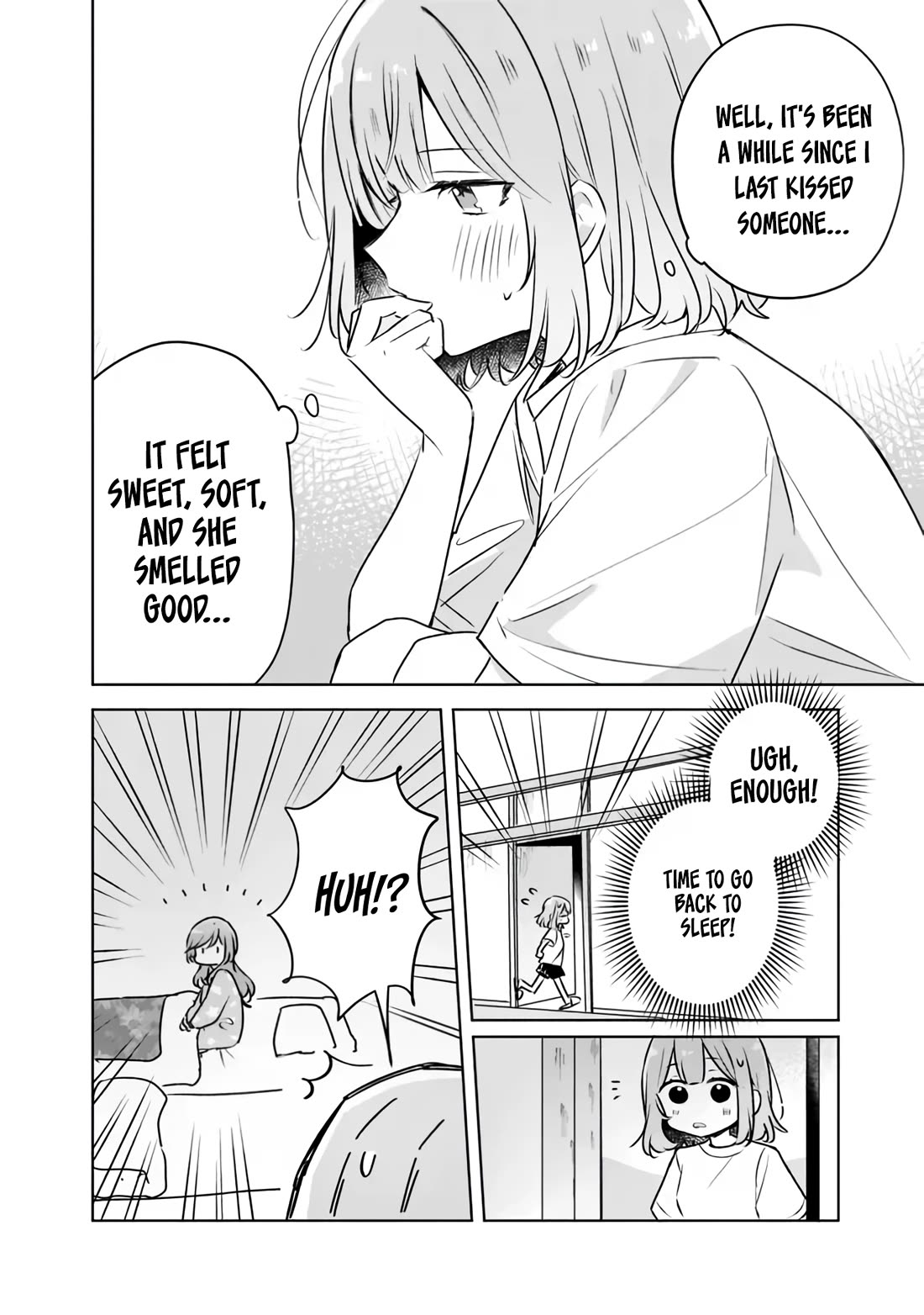 Watashi Ga Koibito Ni Nareru Wake Naijan, Muri Muri! (Muri Janakatta!?) chapter 55 page 8