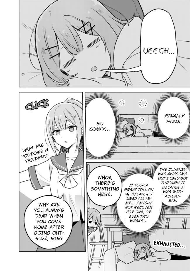 Watashi Ga Koibito Ni Nareru Wake Naijan, Muri Muri! (Muri Janakatta!?) chapter 56 page 12