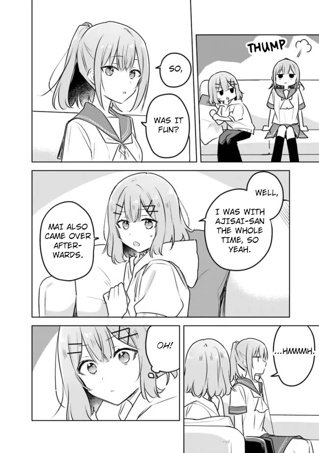 Watashi Ga Koibito Ni Nareru Wake Naijan, Muri Muri! (Muri Janakatta!?) chapter 56 page 14