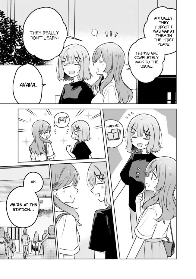 Watashi Ga Koibito Ni Nareru Wake Naijan, Muri Muri! (Muri Janakatta!?) chapter 57 page 13