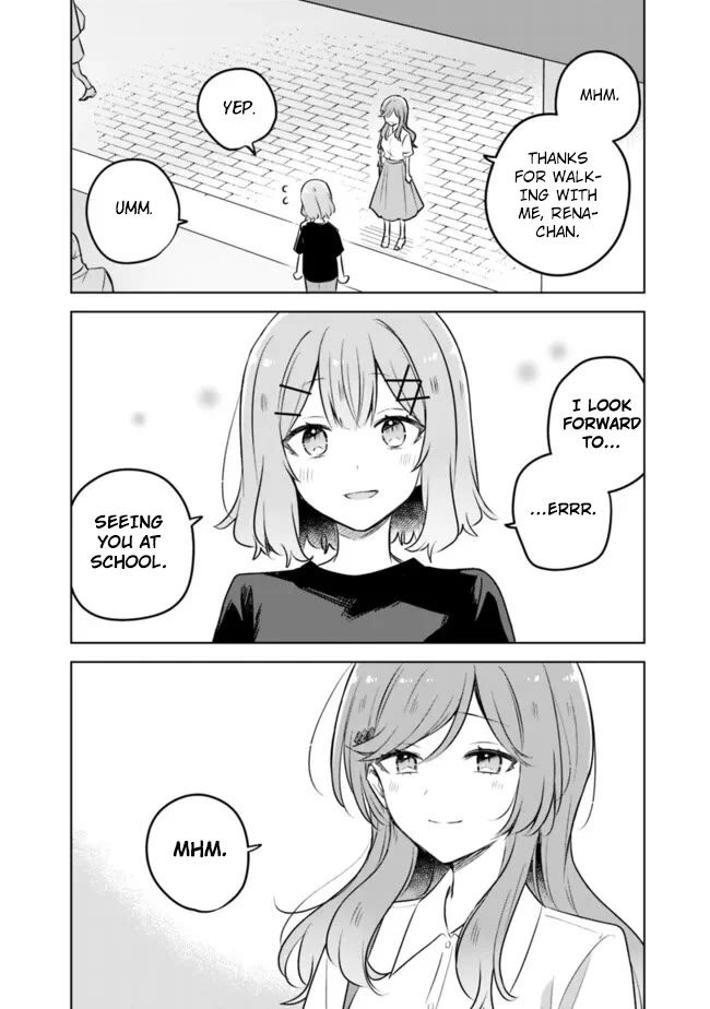 Watashi Ga Koibito Ni Nareru Wake Naijan, Muri Muri! (Muri Janakatta!?) chapter 57 page 14