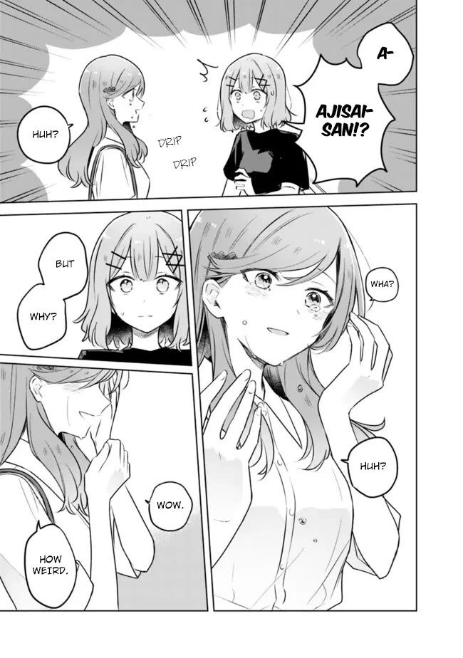 Watashi Ga Koibito Ni Nareru Wake Naijan, Muri Muri! (Muri Janakatta!?) chapter 57 page 19