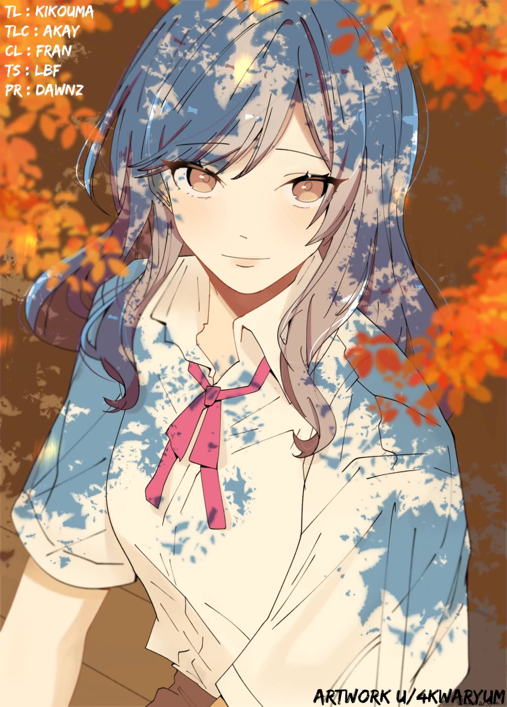 Watashi Ga Koibito Ni Nareru Wake Naijan, Muri Muri! (Muri Janakatta!?) chapter 57 page 22