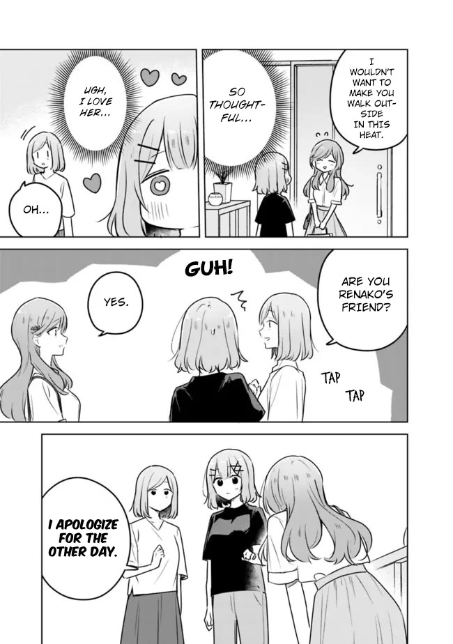 Watashi Ga Koibito Ni Nareru Wake Naijan, Muri Muri! (Muri Janakatta!?) chapter 57 page 7